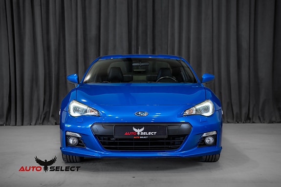 Subaru BRZ 5 of 30