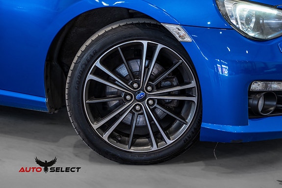 Subaru BRZ 3 of 30