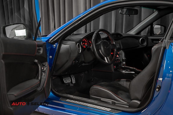 Subaru BRZ 17 of 30
