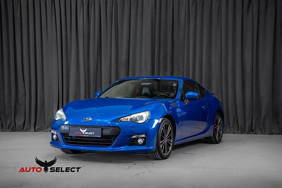 Subaru BRZ 6 of 30