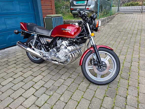 Honda CBX 10 of 11