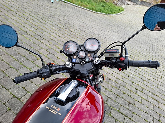 Honda CBX 9 of 11