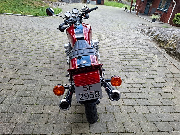 Honda CBX 11 of 11