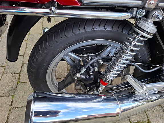 Honda CBX 2 of 11