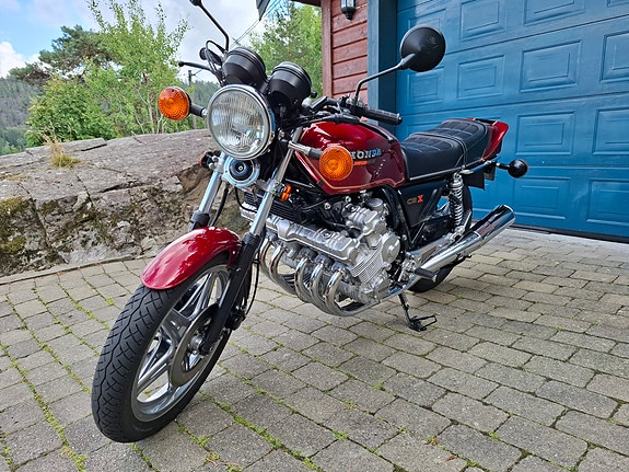 Honda CBX 5 of 11