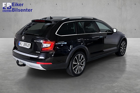 Skoda Octavia Scout 12 of 30