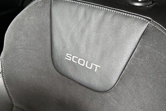 Skoda Octavia Scout 27 of 30