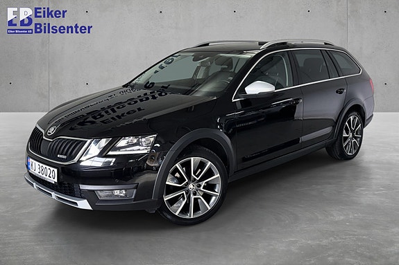 Skoda Octavia Scout 3 of 30