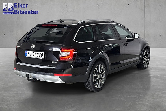 Skoda Octavia Scout 10 of 30