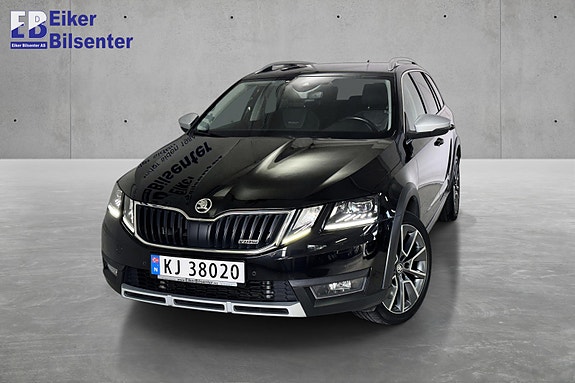 Skoda Octavia Scout 2 of 30