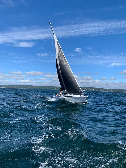 Dehler 34 - veldig fin og godt utstyrt performancecruiser. Nå til høstpris! 7 of 30