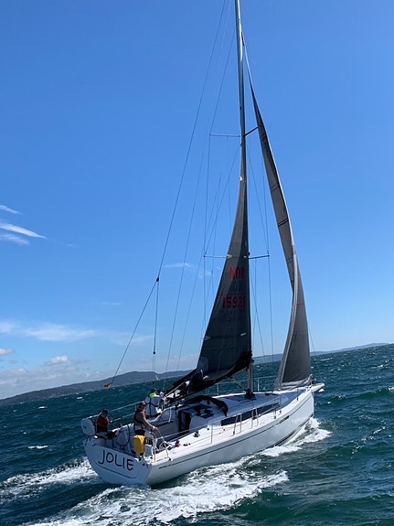 Dehler 34 - veldig fin og godt utstyrt performancecruiser. Nå til høstpris! 3 of 30