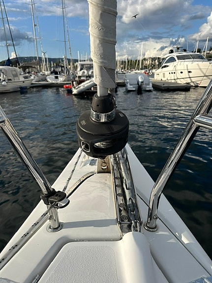 Dehler 34 - veldig fin og godt utstyrt performancecruiser. Nå til høstpris! 18 of 30
