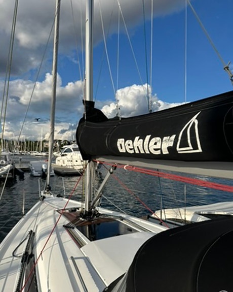 Dehler 34 - veldig fin og godt utstyrt performancecruiser. Nå til høstpris! 10 of 30