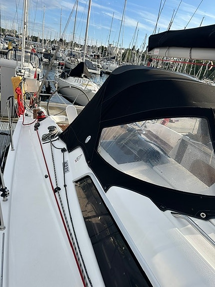 Dehler 34 - veldig fin og godt utstyrt performancecruiser. Nå til høstpris! 21 of 30