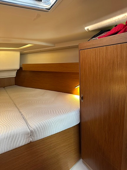 Dehler 34 - veldig fin og godt utstyrt performancecruiser. Nå til høstpris! 28 of 30