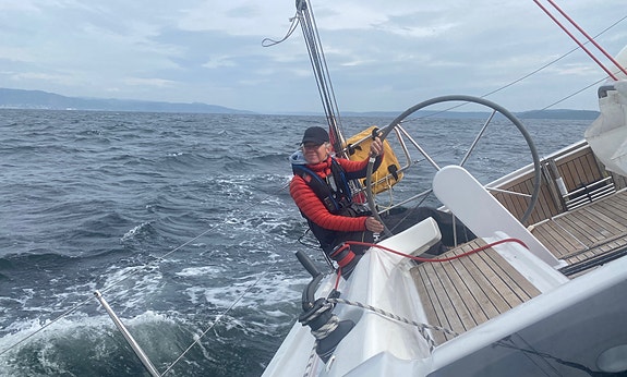 Dehler 34 - veldig fin og godt utstyrt performancecruiser. Nå til høstpris! 8 of 30