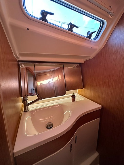 Dehler 34 - veldig fin og godt utstyrt performancecruiser. Nå til høstpris! 26 of 30