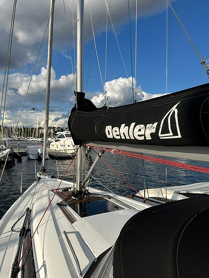 Dehler 34 - veldig fin og godt utstyrt performancecruiser. Nå til høstpris! 15 of 30