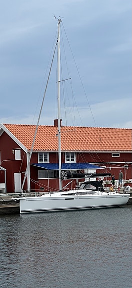 Dehler 34 - veldig fin og godt utstyrt performancecruiser. Nå til høstpris! 11 of 30