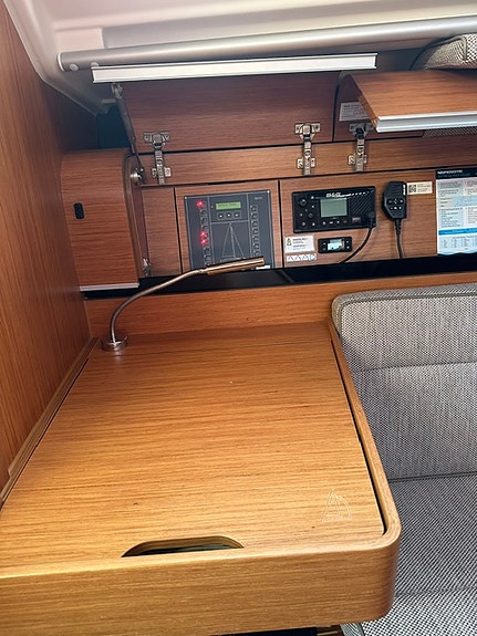 Dehler 34 - veldig fin og godt utstyrt performancecruiser. Nå til høstpris! 30 of 30