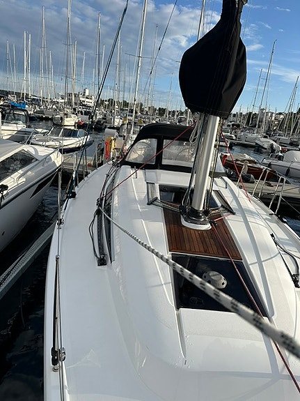 Dehler 34 - veldig fin og godt utstyrt performancecruiser. Nå til høstpris! 20 of 30