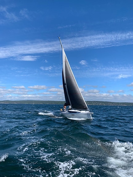 Dehler 34 - veldig fin og godt utstyrt performancecruiser. Nå til høstpris! 4 of 30