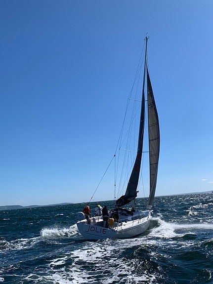Dehler 34 - veldig fin og godt utstyrt performancecruiser. Nå til høstpris! 5 of 30