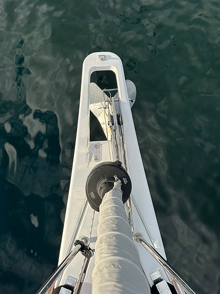 Dehler 34 - veldig fin og godt utstyrt performancecruiser. Nå til høstpris! 17 of 30