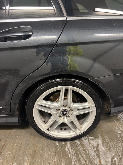 Mercedes-Benz C250 d 14 of 16