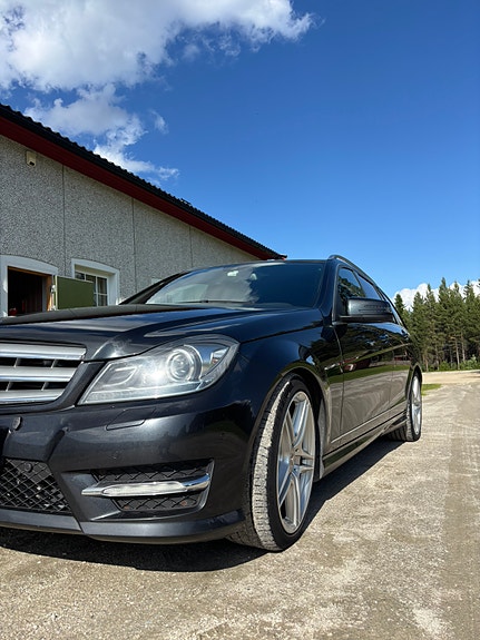 Mercedes-Benz C250 d 16 of 16
