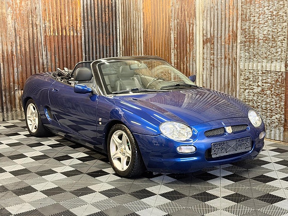 MG F