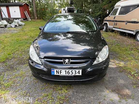 Peugeot 307 2 of 30