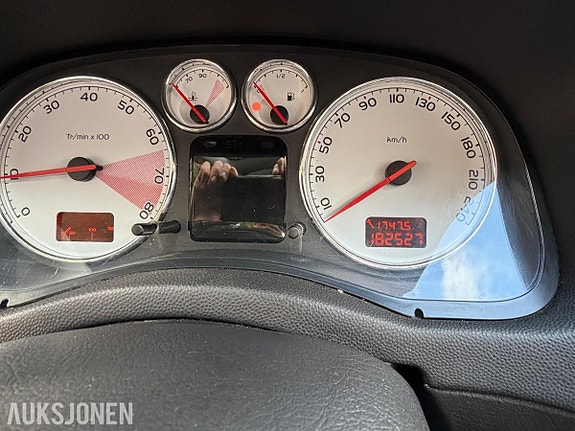 Peugeot 307 12 of 30