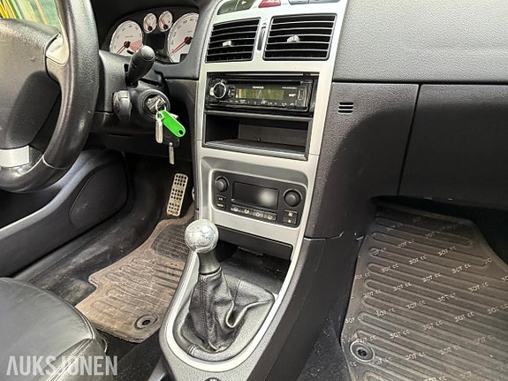 Peugeot 307 17 of 30