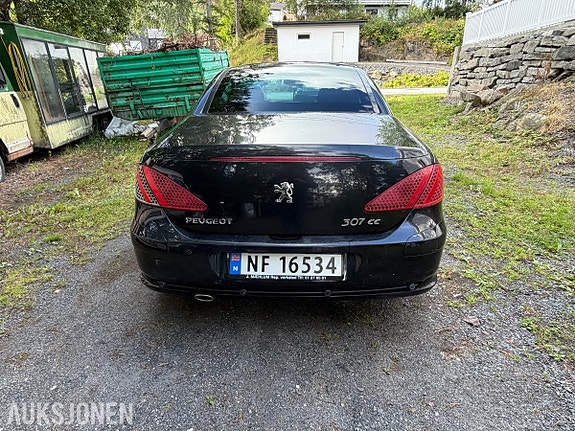 Peugeot 307 6 of 30