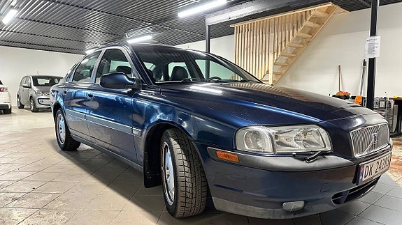 Volvo S80 6 of 25