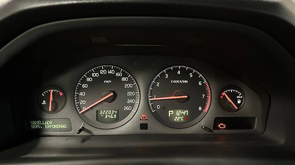 Volvo S80 13 of 25