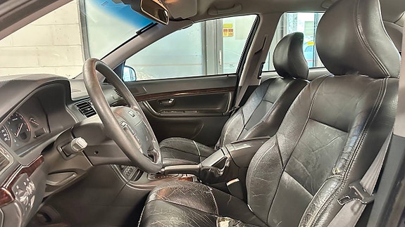 Volvo S80 12 of 25