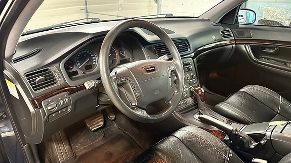 Volvo S80 11 of 25