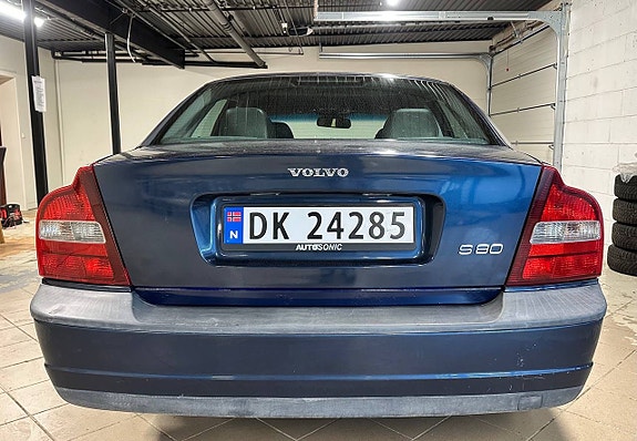 Volvo S80 4 of 25