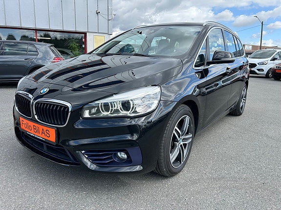 BMW 218d 7 of 30