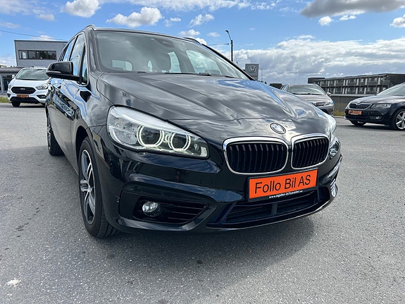BMW 218d 3 of 30