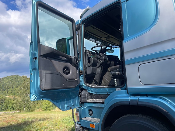 Scania 124G 4 of 9