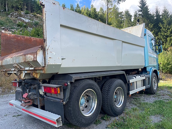 Scania 124G 9 of 9