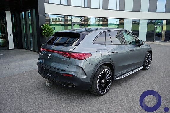 Mercedes-Benz EQE SUV 5 of 17