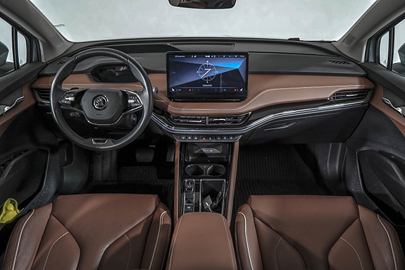 Skoda Enyaq 15 of 25