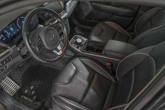 Kia e-Niro 13 of 25
