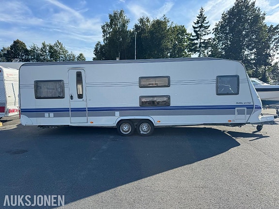 Hobby Prestige 720 UKFe 3 of 24