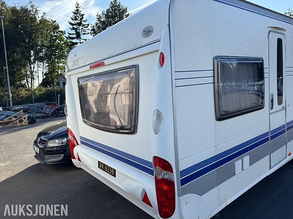 Hobby Prestige 720 UKFe 4 of 24